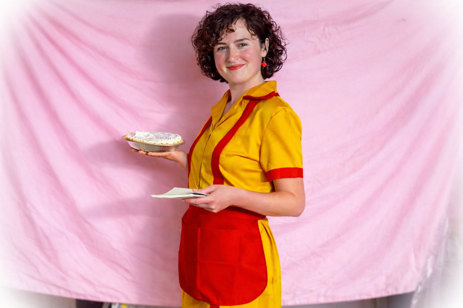 Fifi’s Diner Is Open