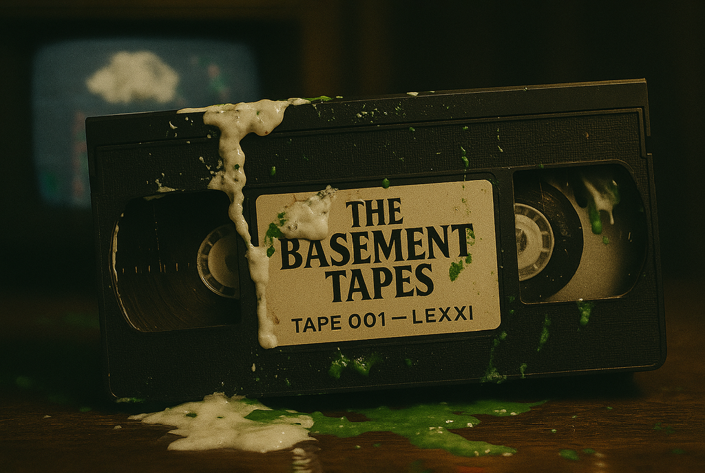 Basement Tapes 001 — Pizzakini