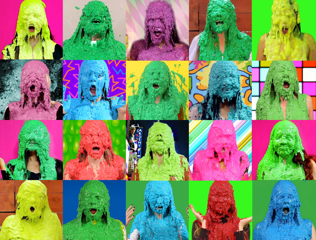 Ultimate Slime Compilation