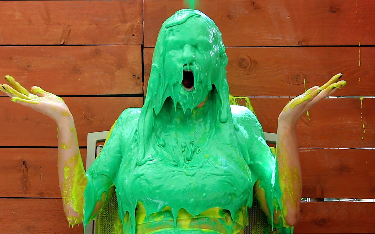 The Slime Spa "Jules"