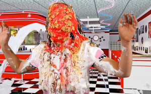 Pie Fight Diner "Stephanie"