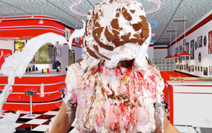 Pie Fight Diner "Stephanie"