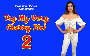 Try My Very Cherry Pie! 2 "Rachel"