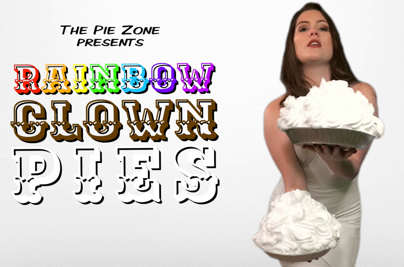 Rainbow Clown Pies "Melissa"