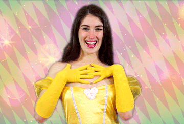 Look Up For Your Favor "Bella"