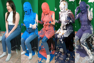 The Gunge Girl "Melissa"