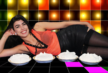 McSweetie's Dessert Club "Amber"