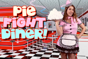 Pie Fight Diner "Stephanie"