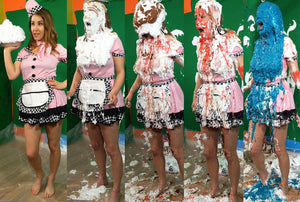 Pie Fight Diner "Stephanie"