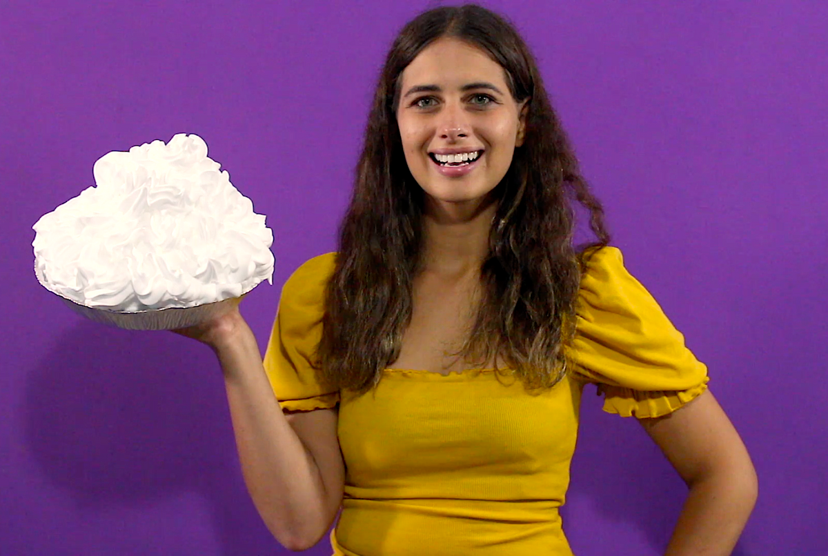 PieZoneLA019 "Jordyn" The Pie Zone