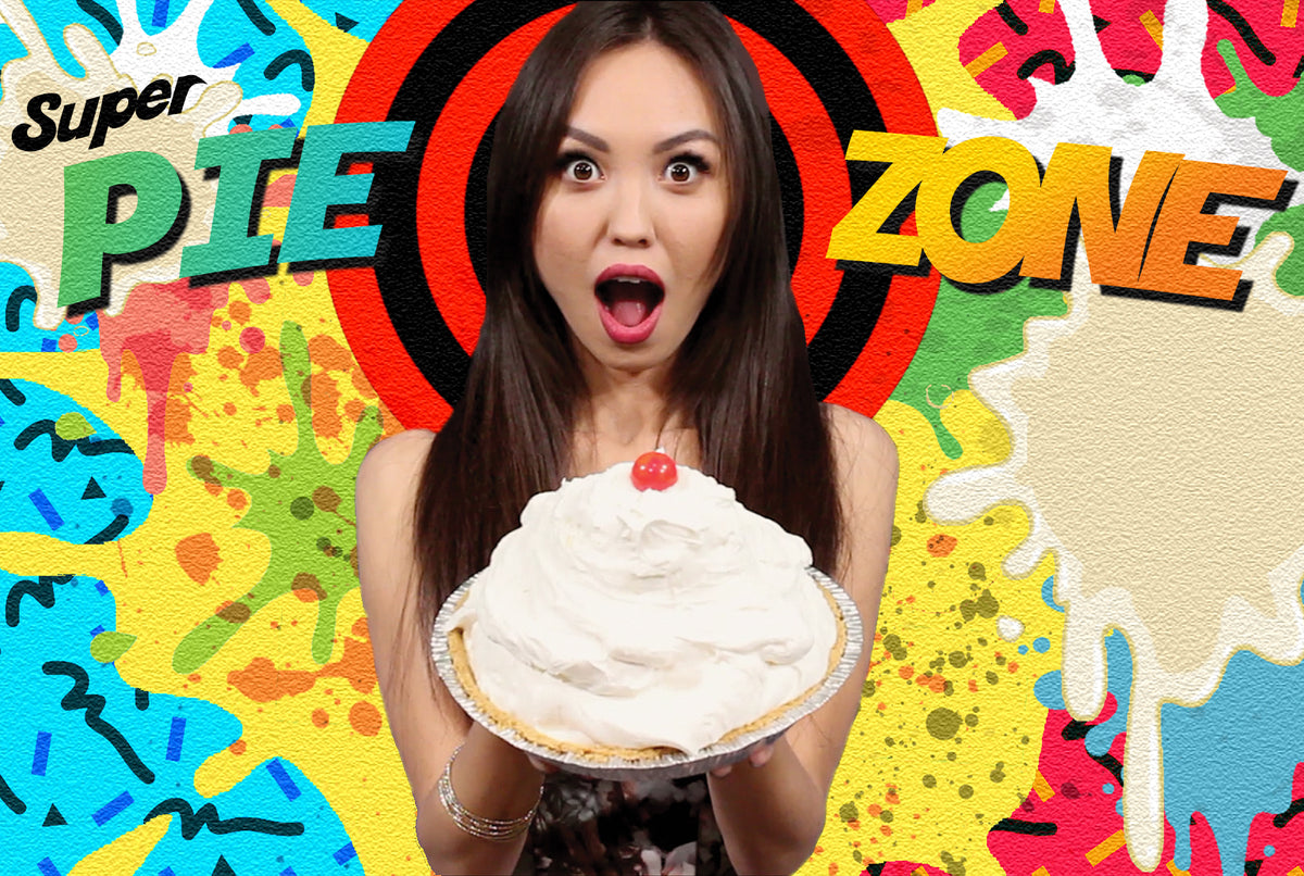 Super Pie Zone "Maddy" The Pie Zone