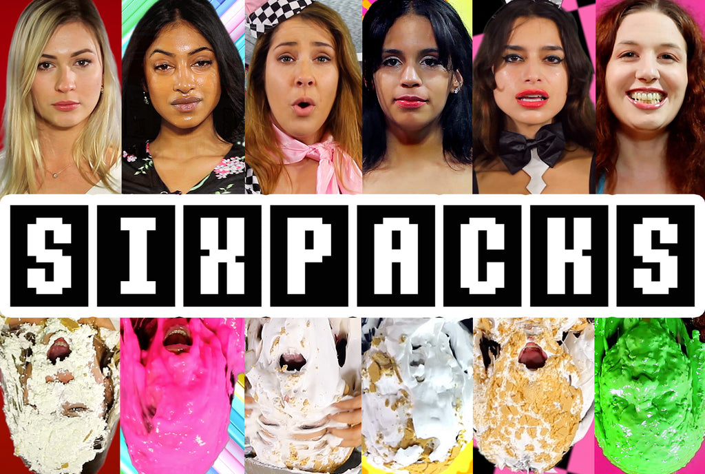 Sixpacks - Volume 3