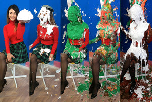 Super Messy Christmas Spectacular "Sofia"